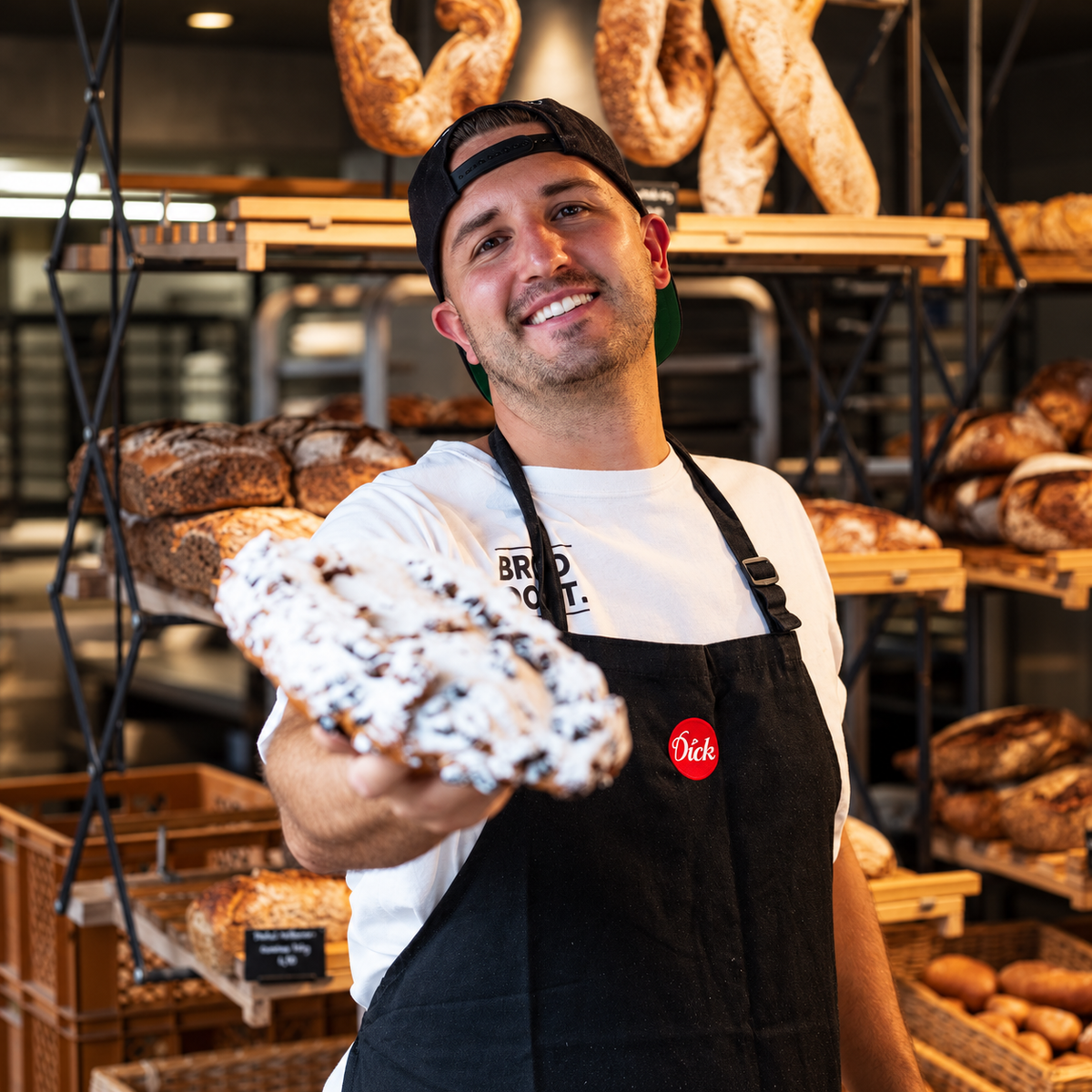 Christstollen von BÄCKER DICK
