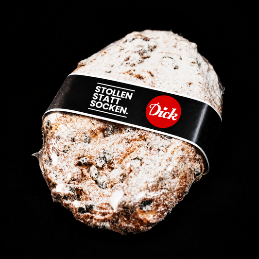 Christstollen von BÄCKER DICK