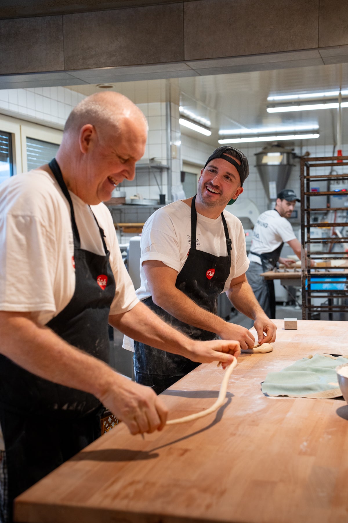 Backkurs am Montag, 25.01.2027
