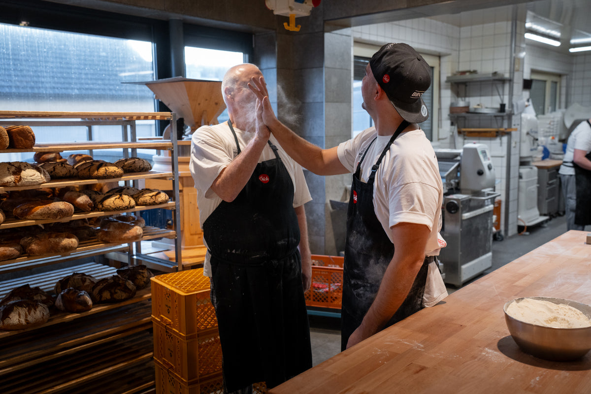 Backkurs am Montag, 25.01.2027