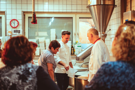 Backkurs am Montag, 7.12.2026
