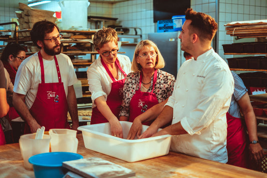 Backkurs am Montag, 7.12.2026