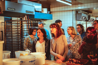 Backkurs am Montag, 23.11.2026