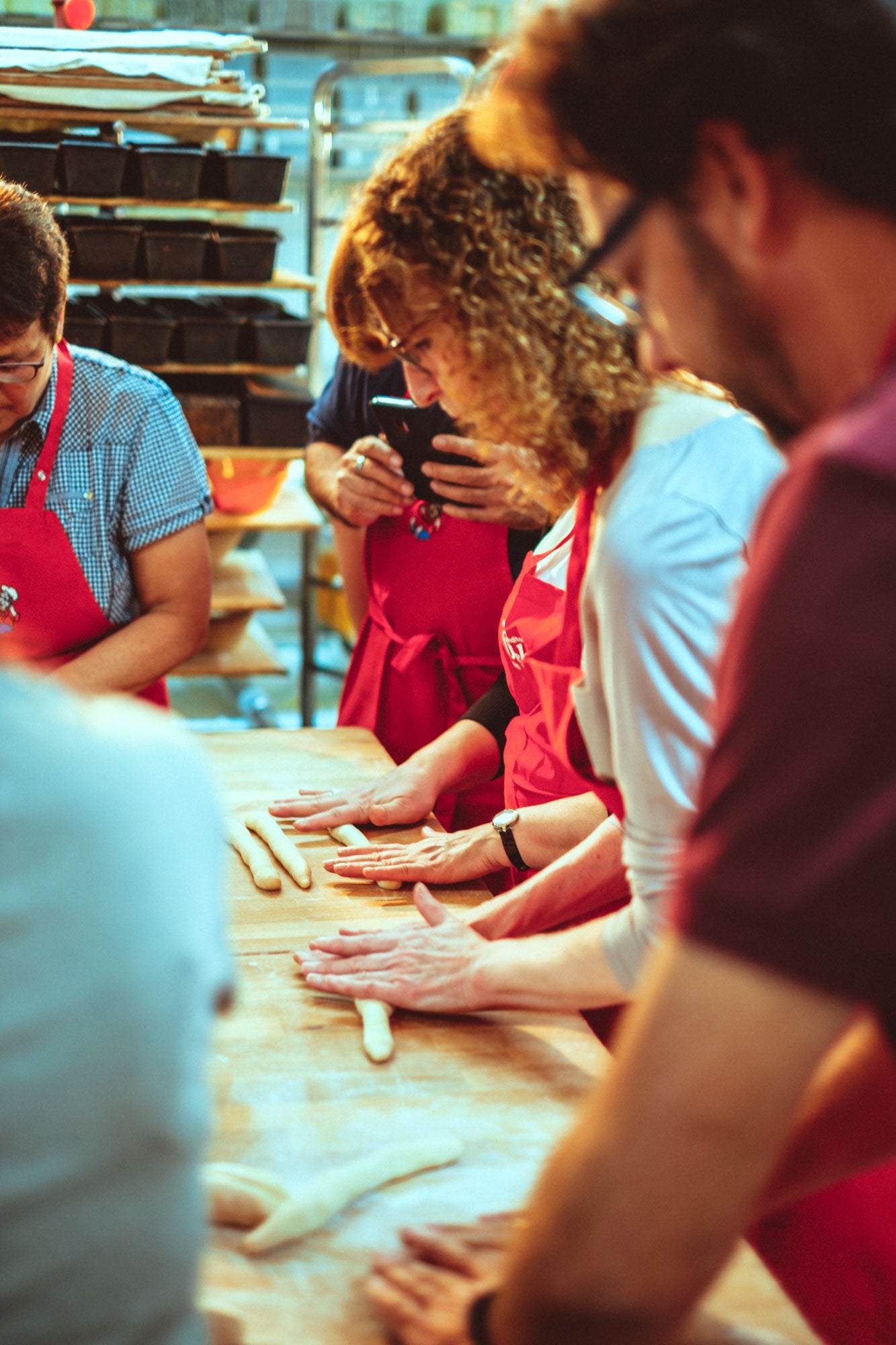 Backkurs am Montag, 5.05.2025