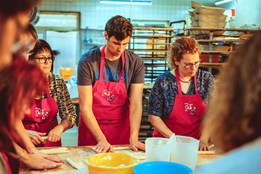 Backkurs am Montag, 23.11.2026